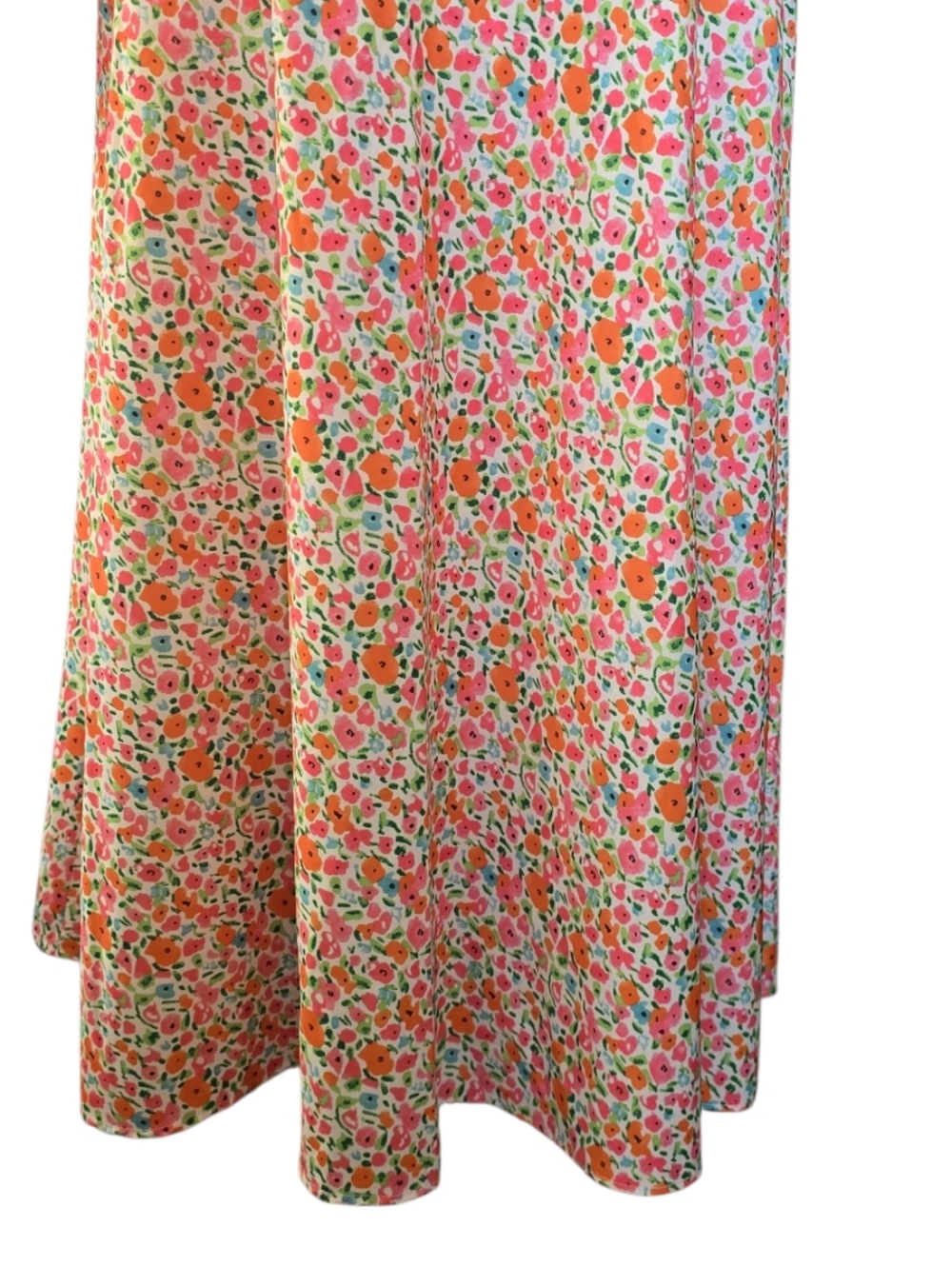 NEW Princess Polly Amara Multicolor Midi Dress - Picture 10 of 13